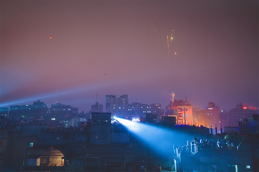 Shakrain (Kite Festival): Photo Series by Rashed Zaman