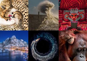 Sony World Photography Awards 2020