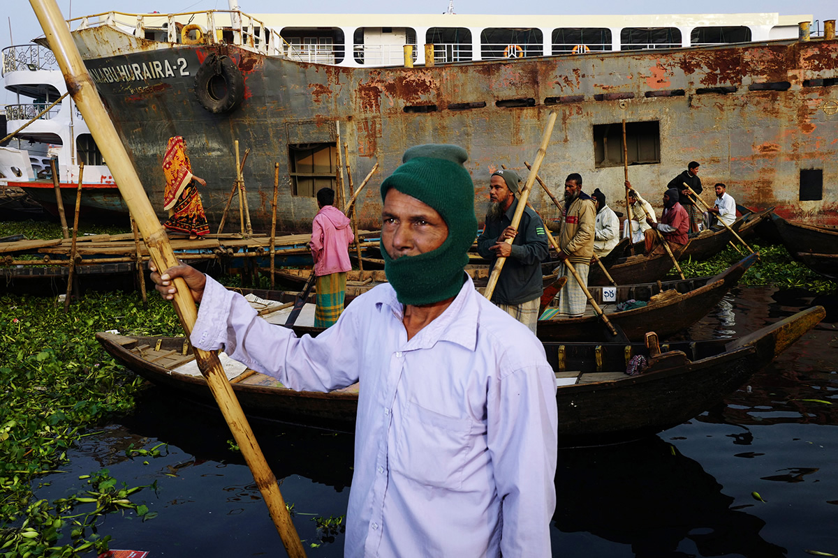 A Way Into Dhaka: Travel Experience By Zamrus Zam