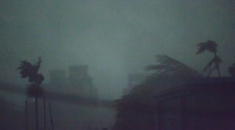 Shadows Remain Dark: Cyclone Amphan By Bilwanath Chatterjee