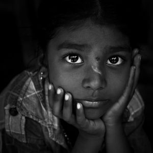 Black and White Portraits By Mahesh Balasubramanian