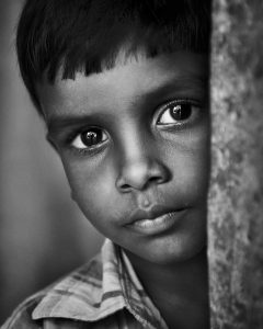 Black and White Portraits By Mahesh Balasubramanian