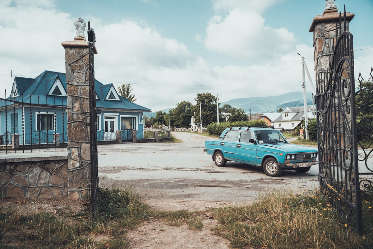 Travel Experience: 7 Days Road Trip to Beautiful Ukraine By Stijn Hoekstra