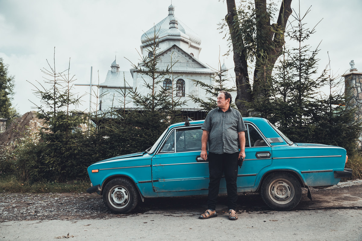 Travel Experience: 7 Days Road Trip to Beautiful Ukraine By Stijn Hoekstra