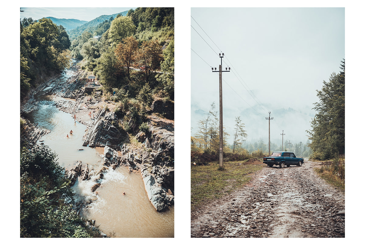 Travel Experience: 7 Days Road Trip to Beautiful Ukraine By Stijn Hoekstra