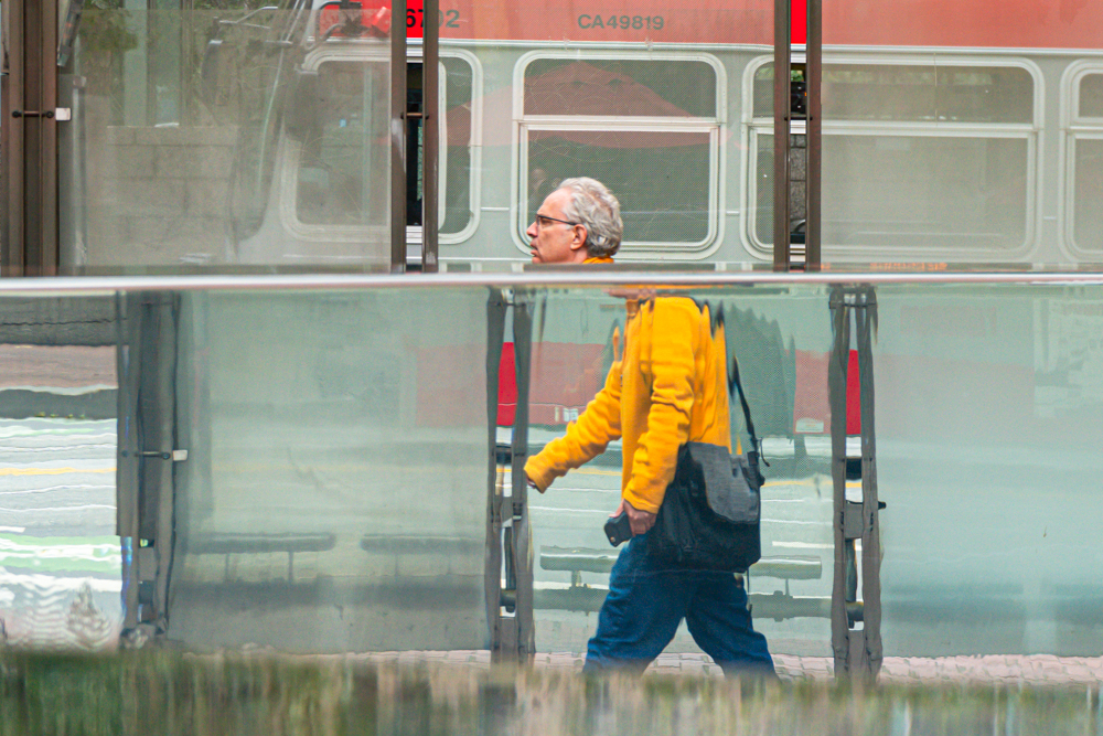 My Personal Best: American Street Photographer Eric Davidove