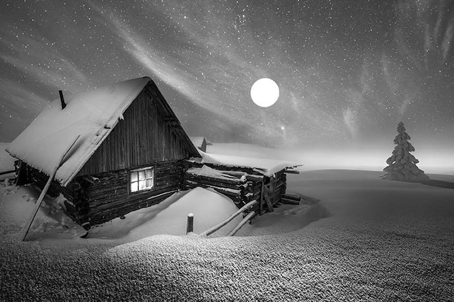 Dreamscapes by Vassilis Tangoulis