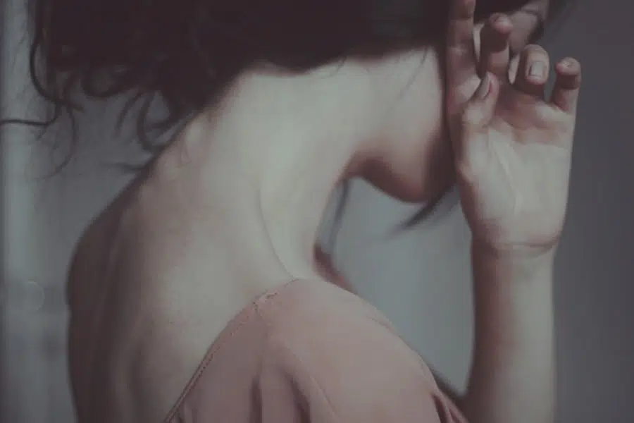 Hidden Faces in Fine Art Portrait Photography