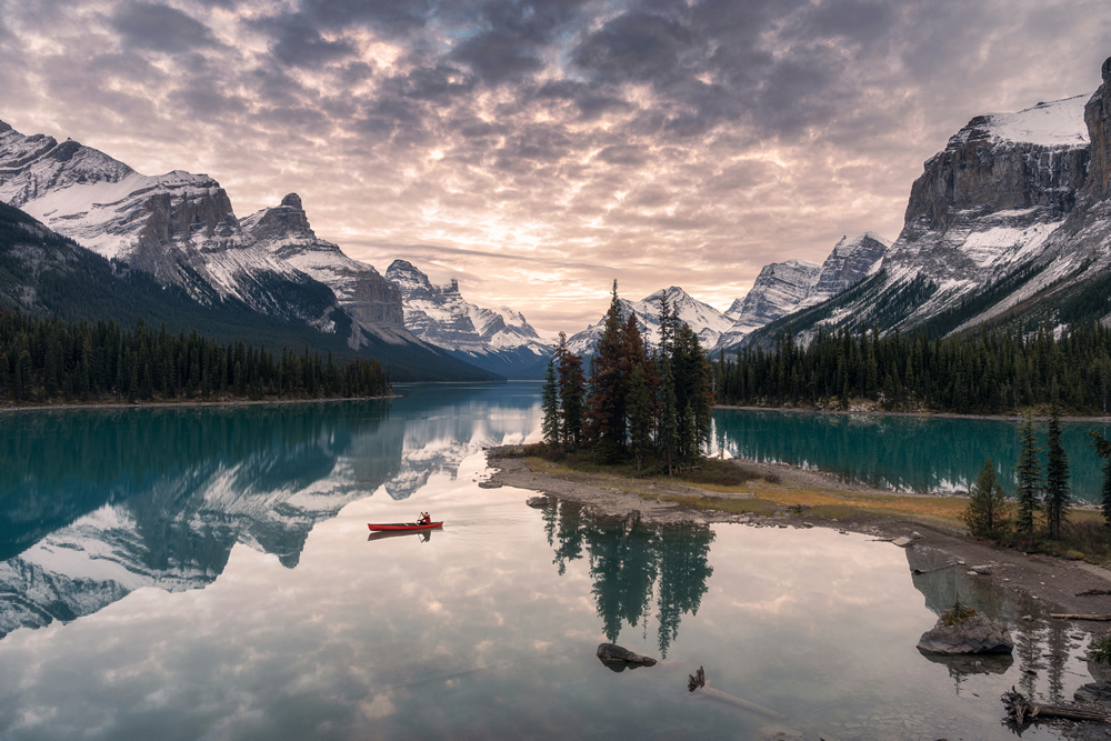 Landscape photography - How to perfect it and how to sell it