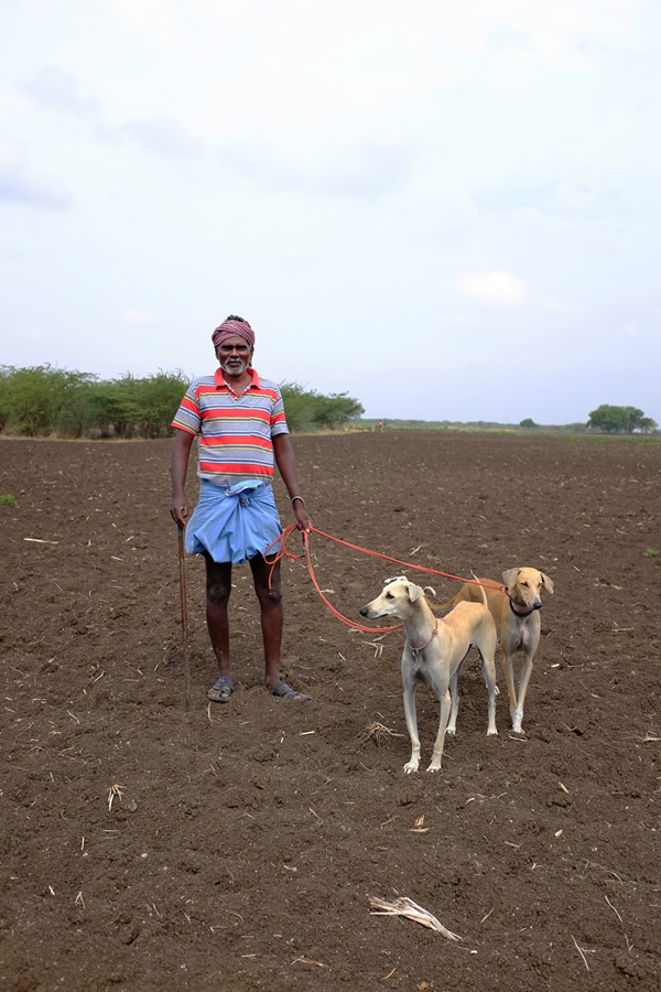 Karisakadu: A Remote Village In TamilNadu By Pranav