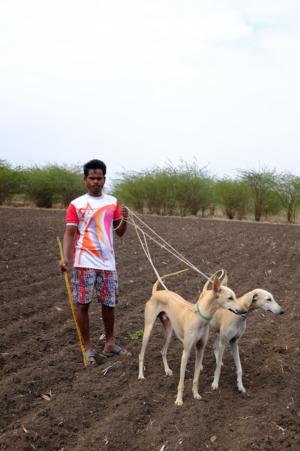 Karisakadu: A Remote Village In TamilNadu By Pranav