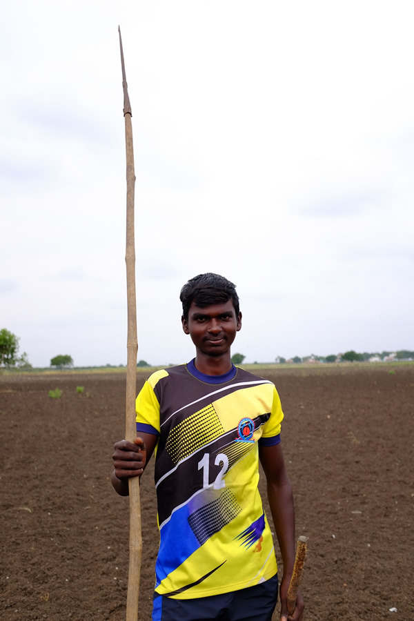 Karisakadu: A Remote Village In TamilNadu By Pranav