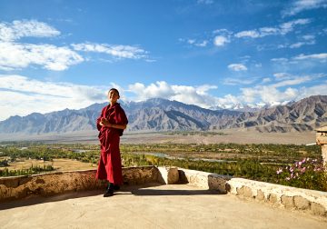 Ladakh: An Overview By Travel Photographer Bhagi Siva