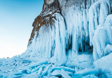 Lake Baikal: Beautiful Travel Experience by Eveline Iagofarova