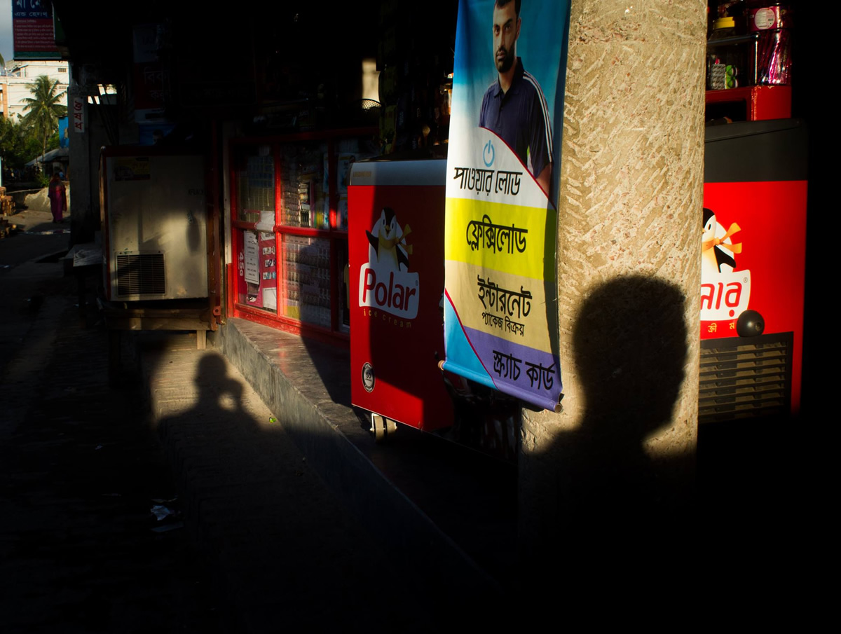 Beautiful Light & Shadows In Streets By Ab Rashid