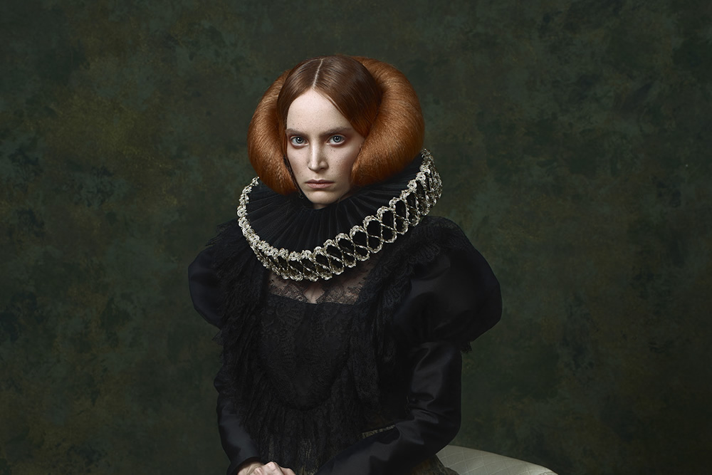 Lorca a Forgotten Girl in Art History by Peyman Naderi