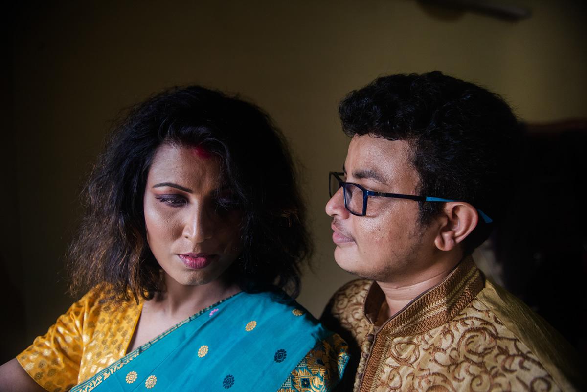 Love Has No Gender By Adusyanti Chatterjee