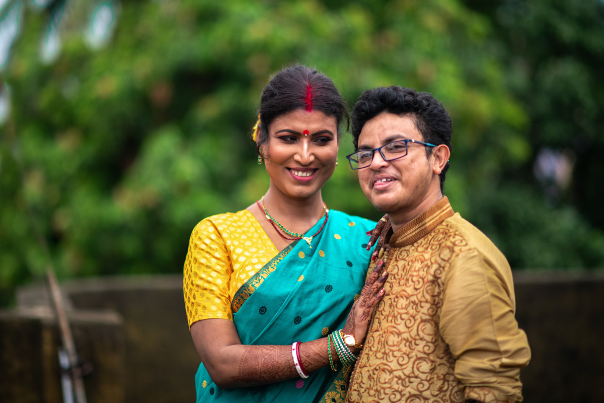 Love Has No Gender By Adusyanti Chatterjee