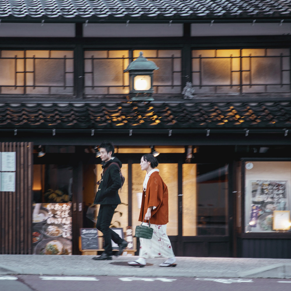 Memories Of Japan: Travel Photographs By Ying Yin