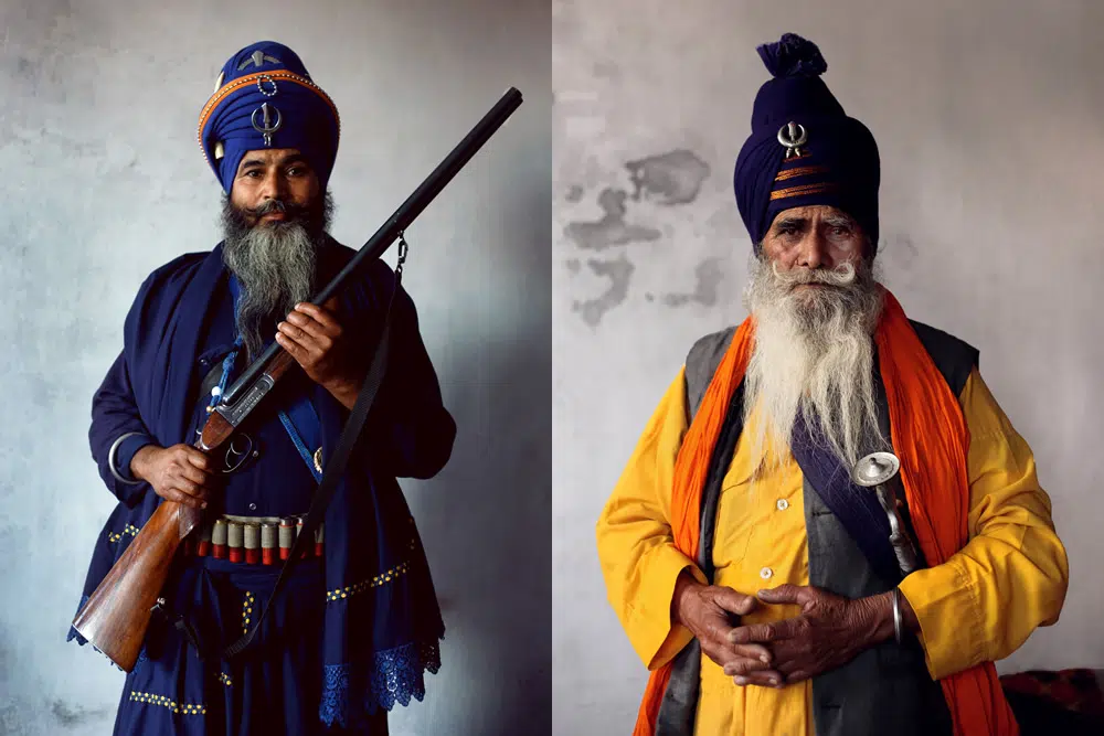 Nihangs: The Modern Day Warriors by Sourav Ghosh