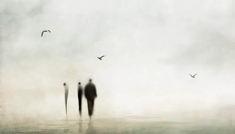 out of focus photography