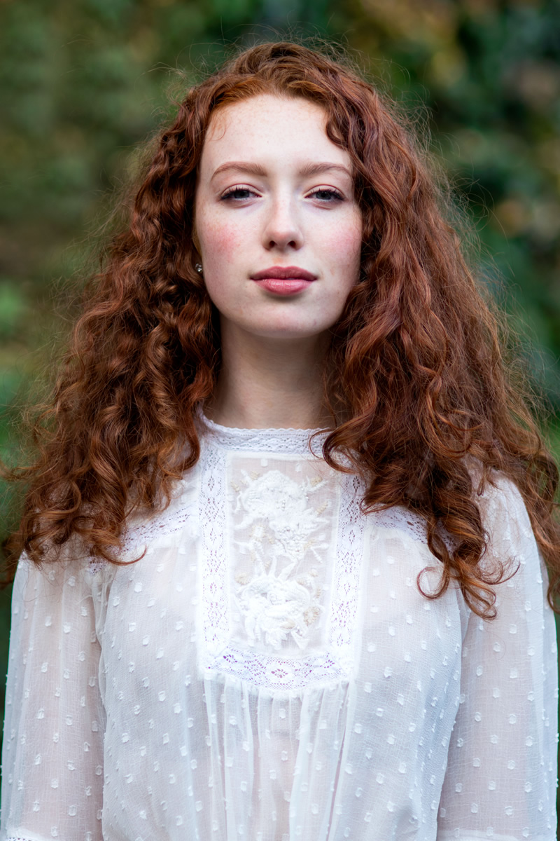 Beautiful Portraits of Redheads by Cristiana Florea