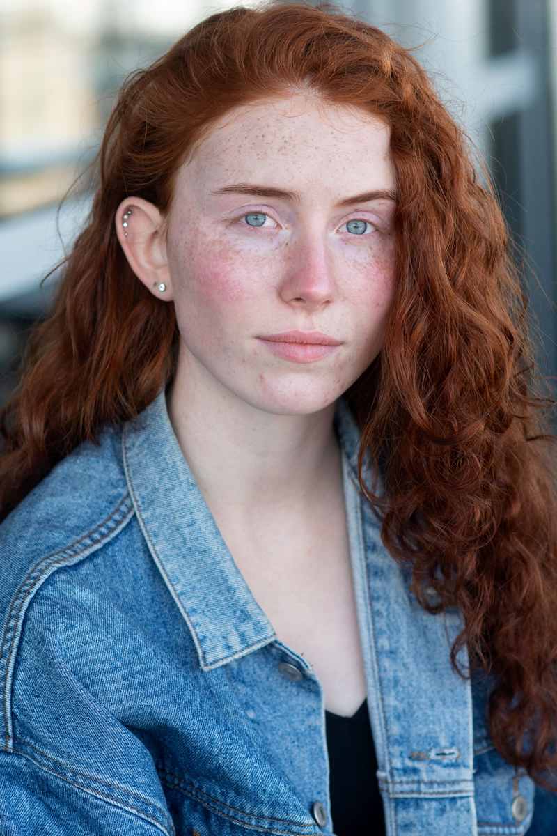 Beautiful Portraits of Redheads by Cristiana Florea