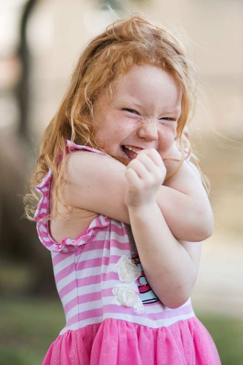 Beautiful Portraits of Redheads by Cristiana Florea