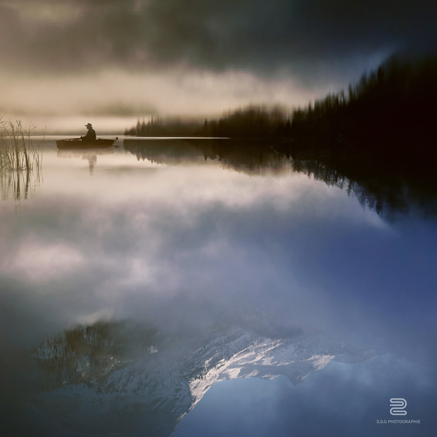 Reverse: Creative Landscape Photo Series By Sebastien Del Grosso