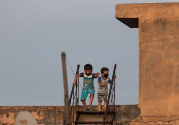 Rooftop Stories of Lockdown by Avdhesh Tyagi