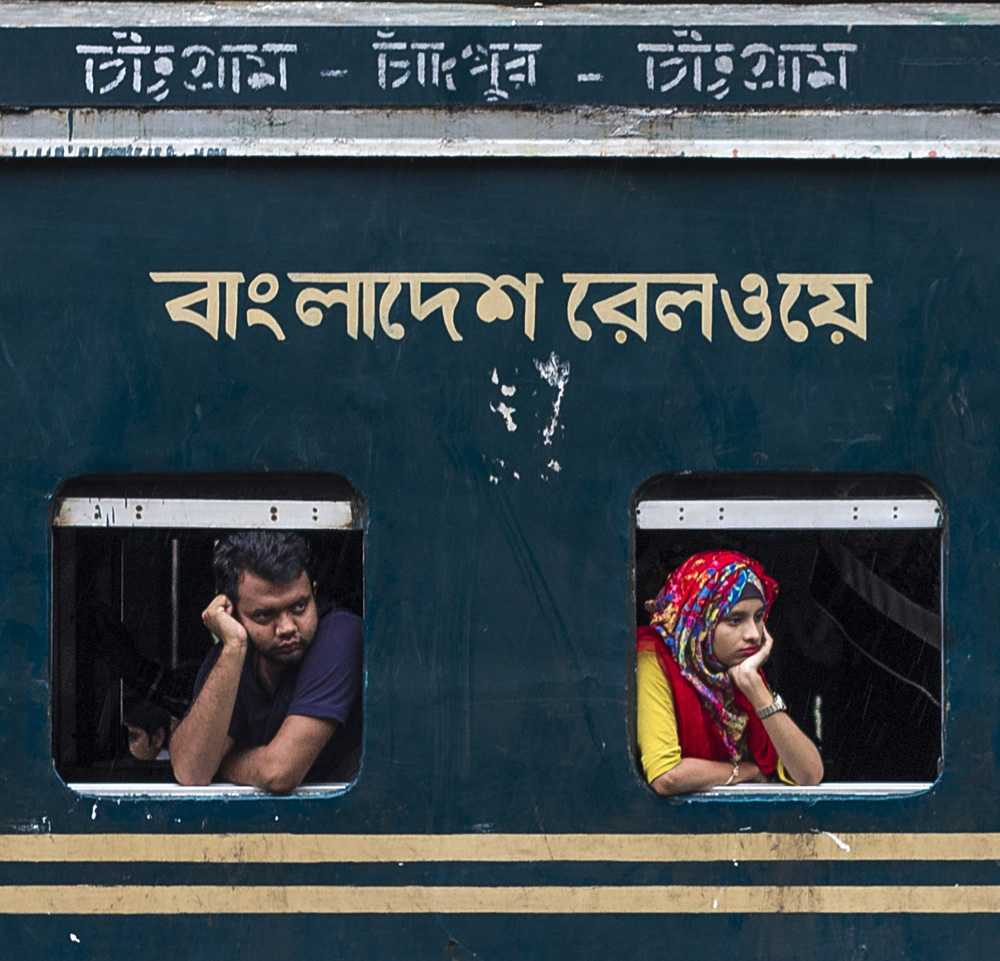 Thousand Stories Through Thousand Windows By Ehsanul Siddiq Aranya