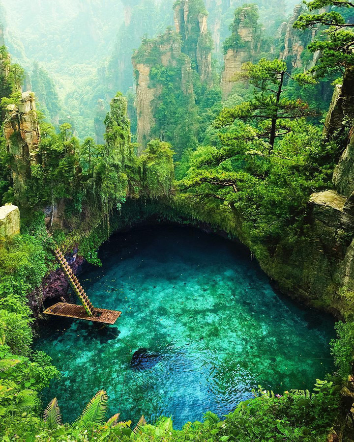 Dreamy Surreal Landscape Photography By Justin Peters