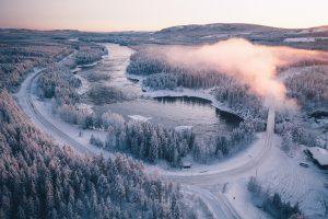 This Is Sweden: Beautiful Landscape Photography By Tobias Hägg