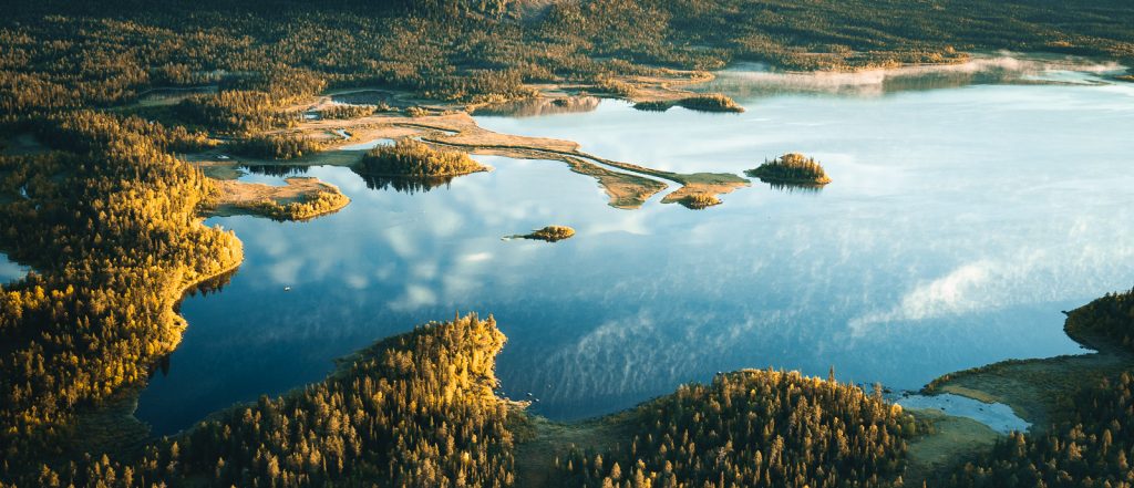 This Is Sweden: Beautiful Landscape Photography By Tobias HÃ¤gg