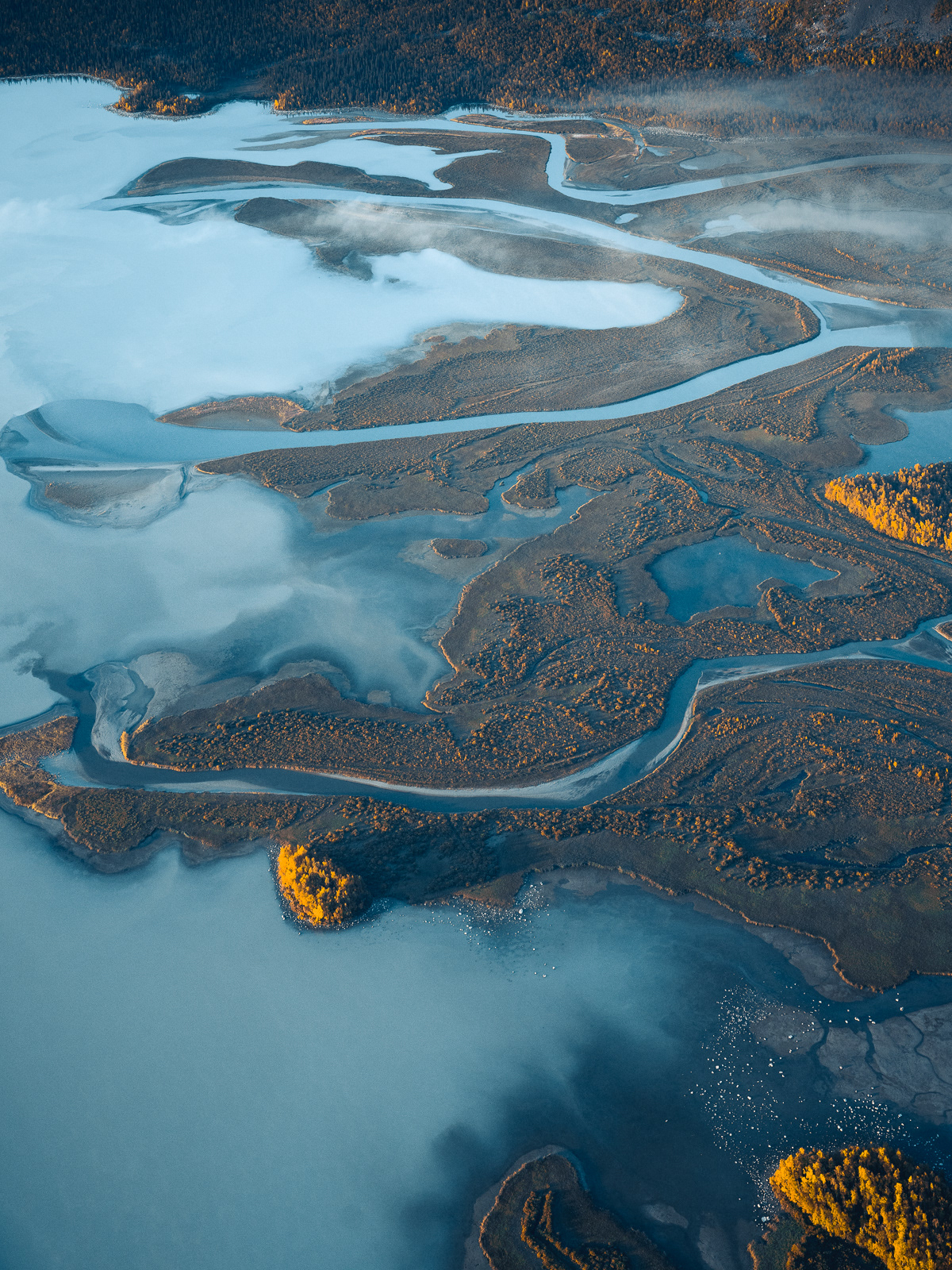 Sweden Landscape Photography By Tobias Hagg