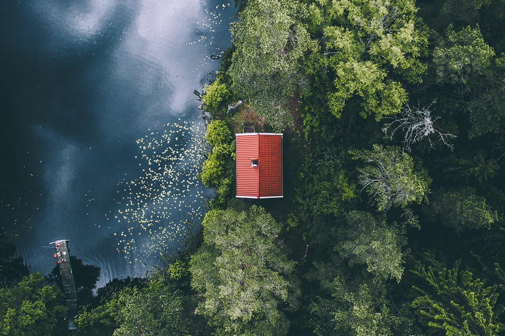This Is Sweden: Beautiful Landscape Photography By Tobias Hägg