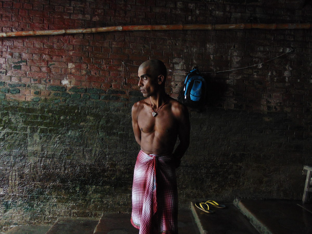 The Sacred Ganges: Photo Series By Aman Singh