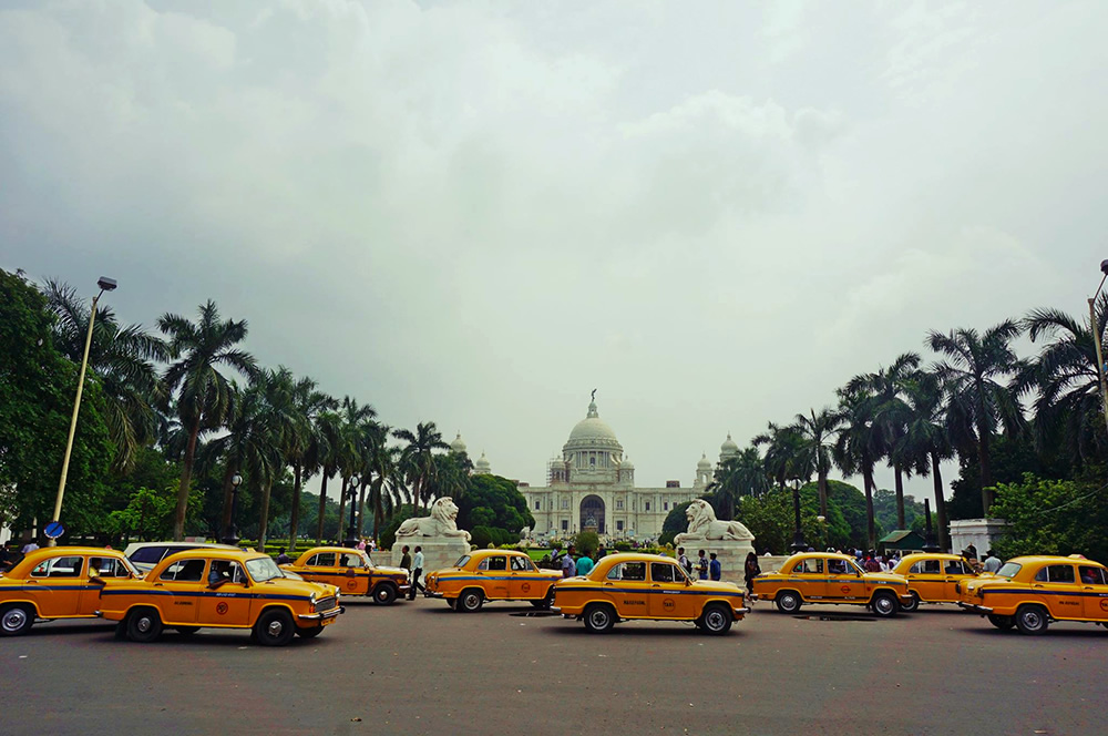 The Stories of Kolkata By Md. Arifuzzaman