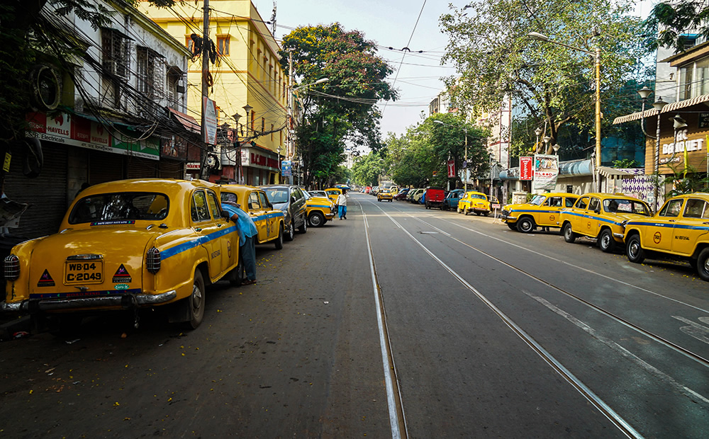 The Stories of Kolkata By Md. Arifuzzaman