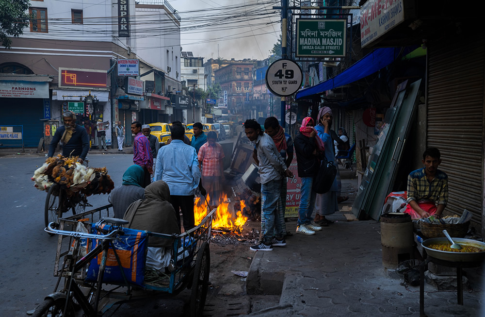 The Stories of Kolkata By Md. Arifuzzaman