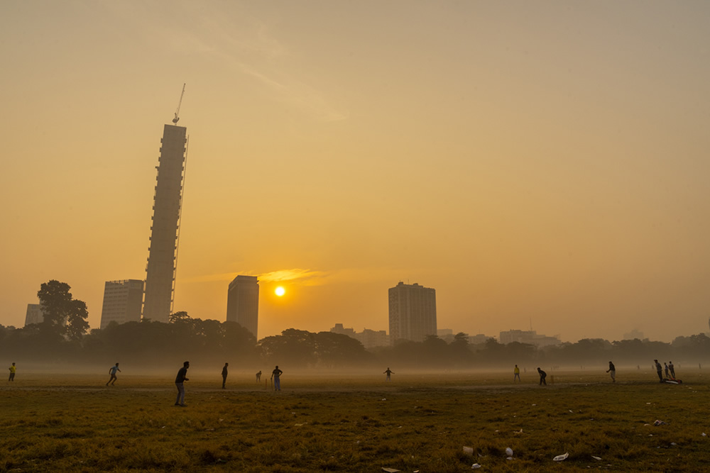 The Stories of Kolkata By Md. Arifuzzaman