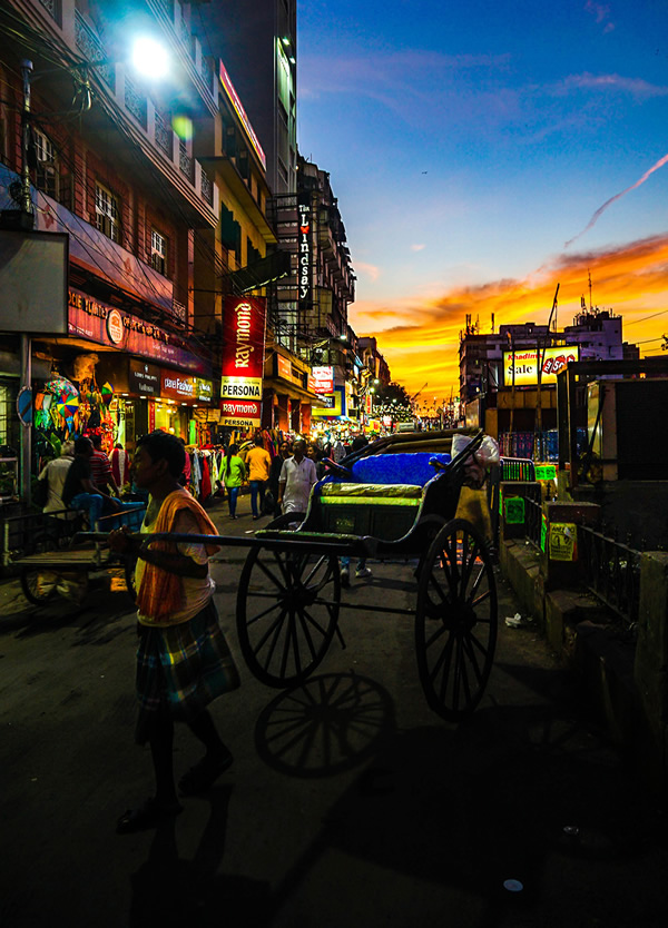 The Stories of Kolkata By Md. Arifuzzaman