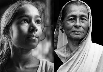 The Women of North East India by Christina Dimitrova