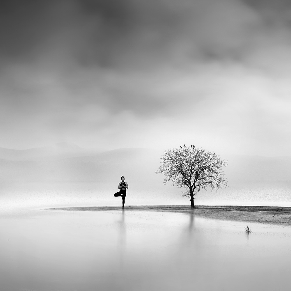 Zen: Peaceful Long Exposure Photography By George Digalakis