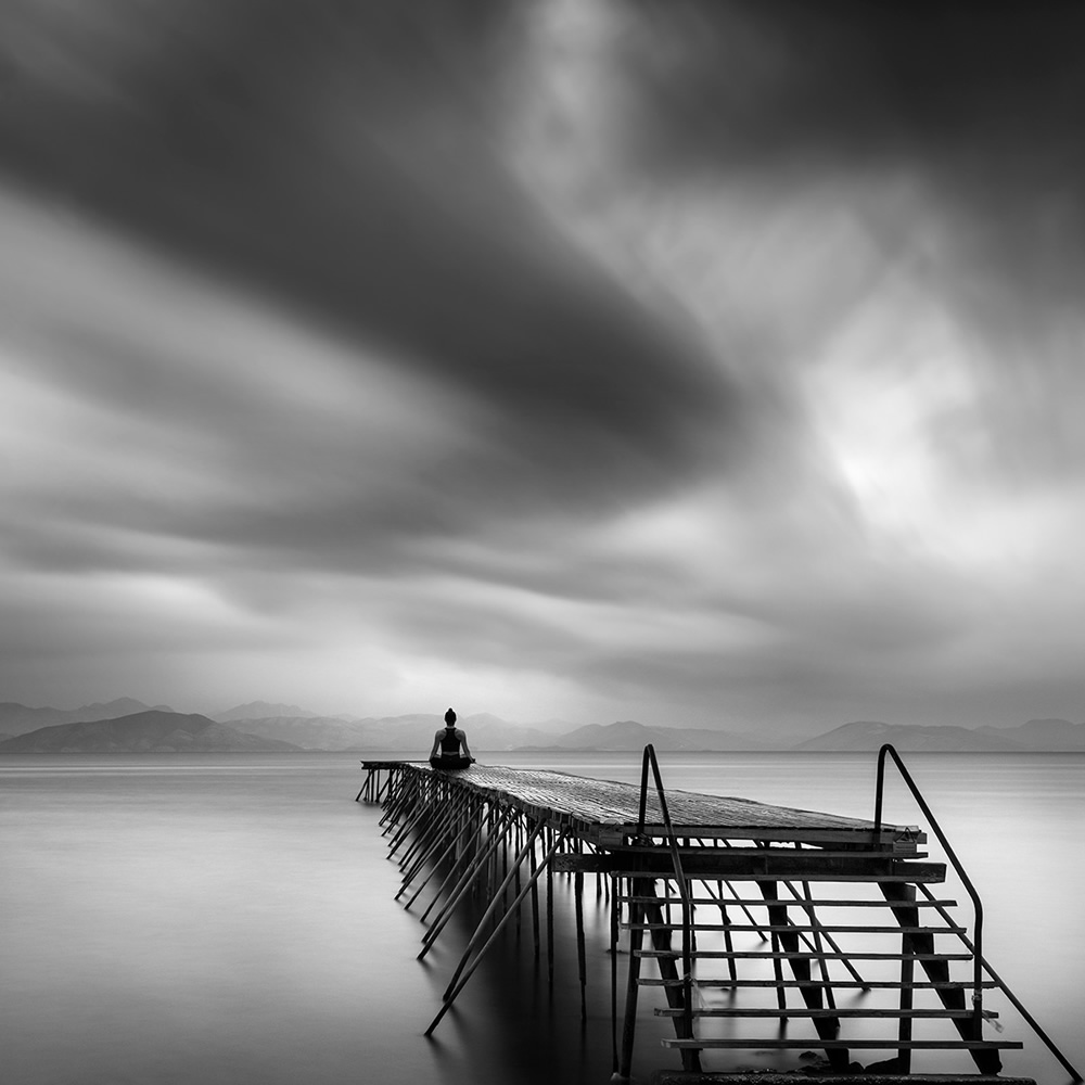 Zen: Peaceful Long Exposure Photography By George Digalakis