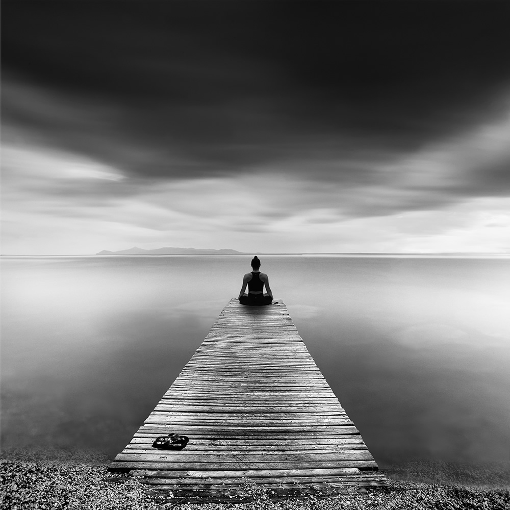 Zen: Peaceful Long Exposure Photography By George Digalakis