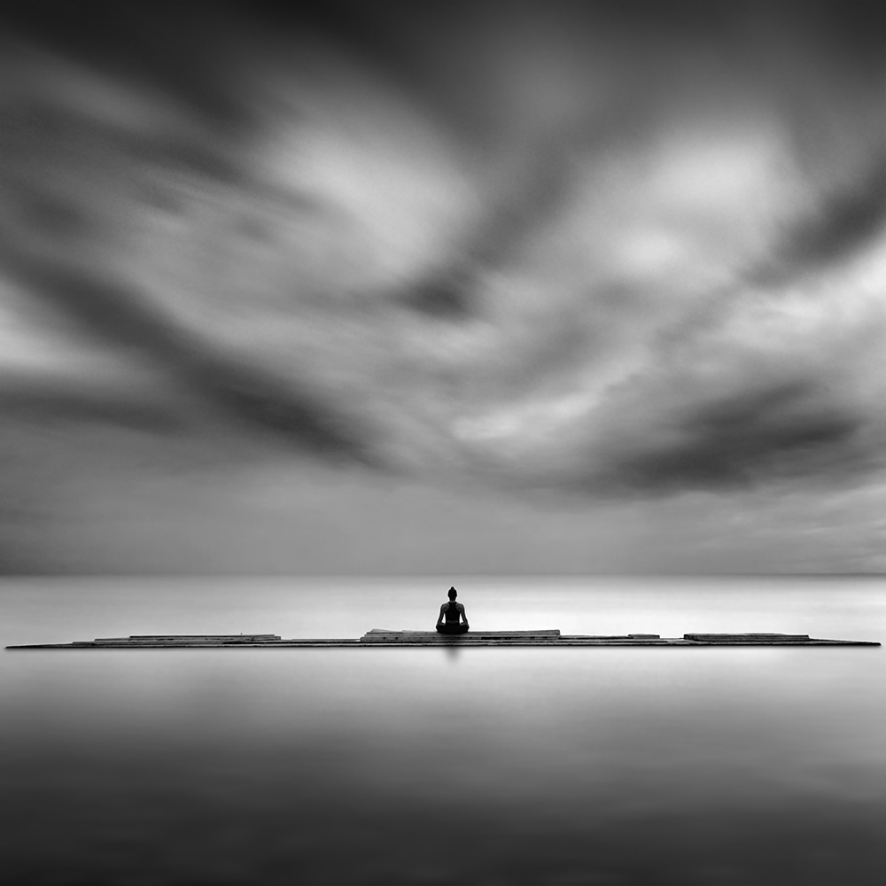 Zen: Peaceful Long Exposure Photography By George Digalakis