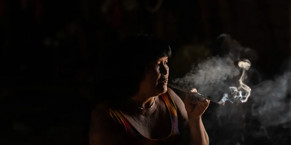 An Amazonian Story: Xingu - Indigenous Territory By Renato Stockler