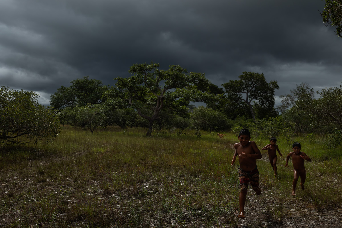 An Amazonian Story: Xingu - Indigenous Territory By Renato Stockler