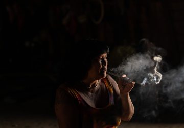 An Amazonian Story: Xingu - Indigenous Territory By Renato Stockler
